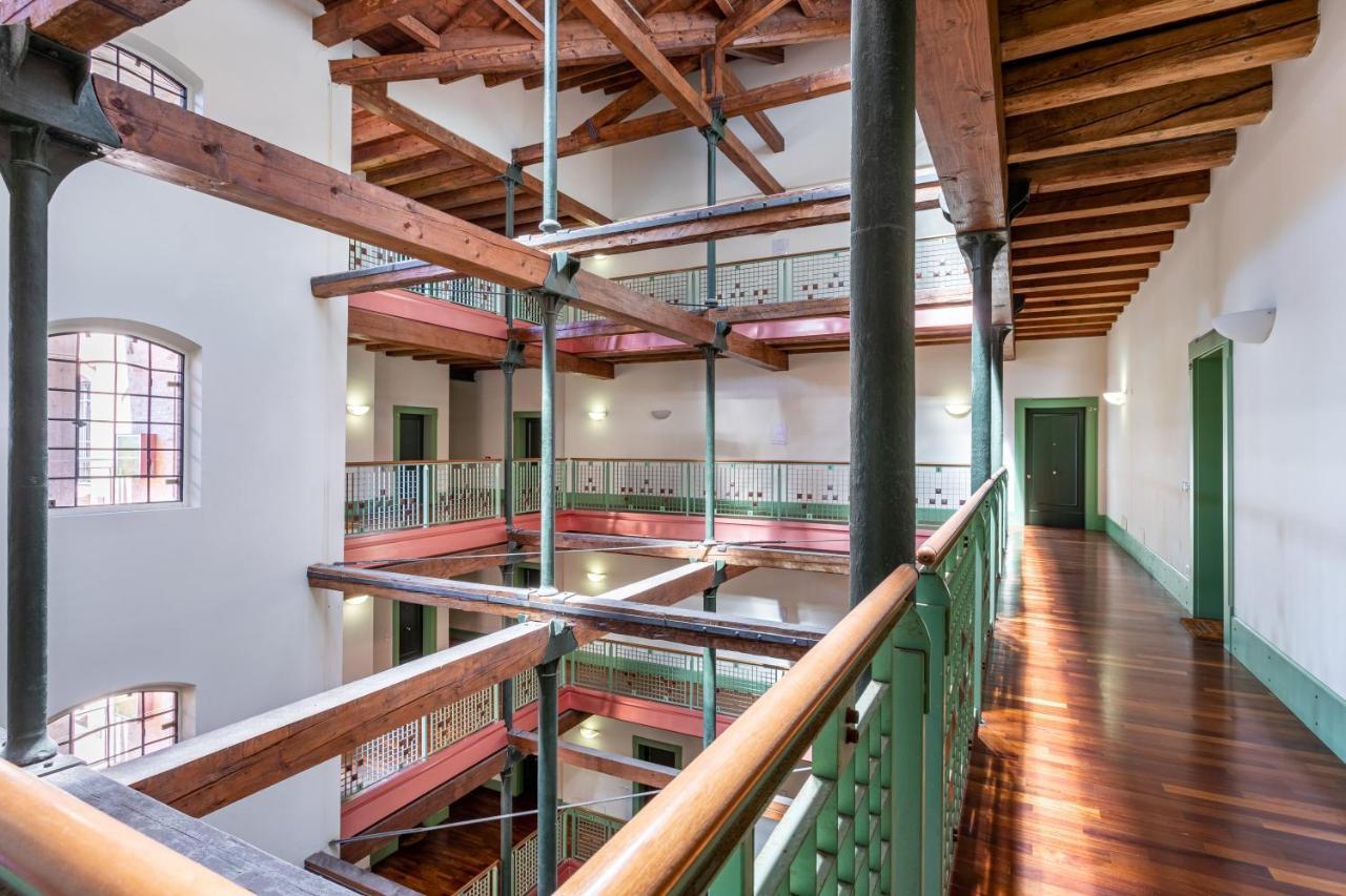 Molino Stucky Residence Suites II Venezia Eksteriør bilde