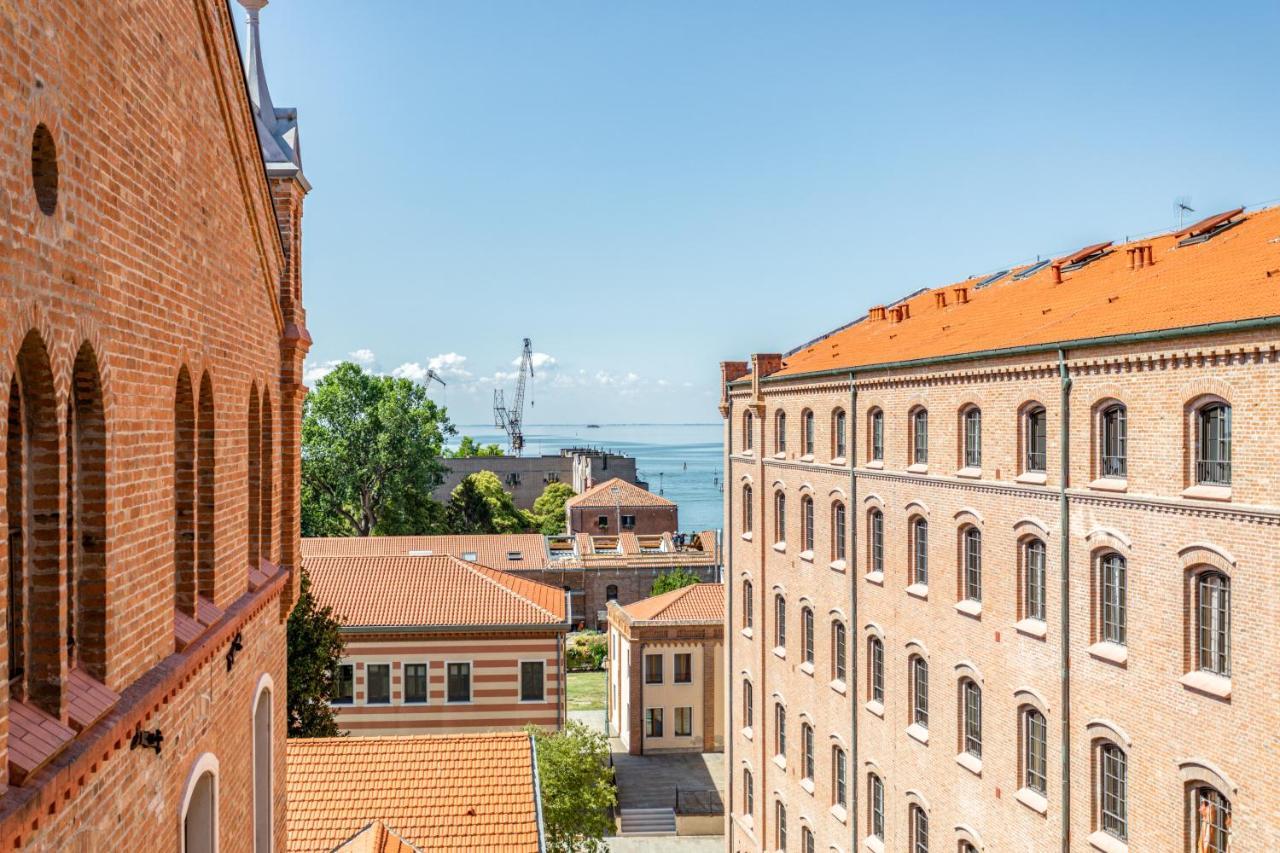 Molino Stucky Residence Suites II Venezia Eksteriør bilde