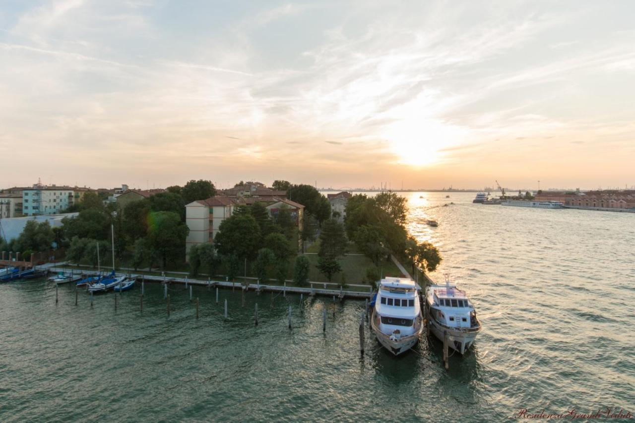 Molino Stucky Residence Suites II Venezia Eksteriør bilde