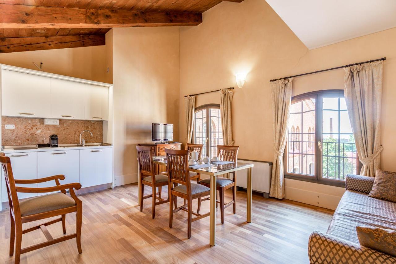 Molino Stucky Residence Suites II Venezia Eksteriør bilde
