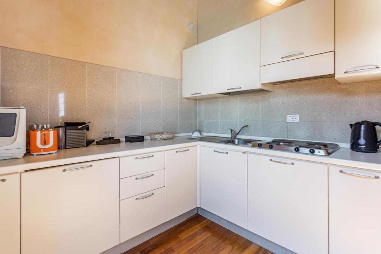 Molino Stucky Residence Suites II Venezia Eksteriør bilde