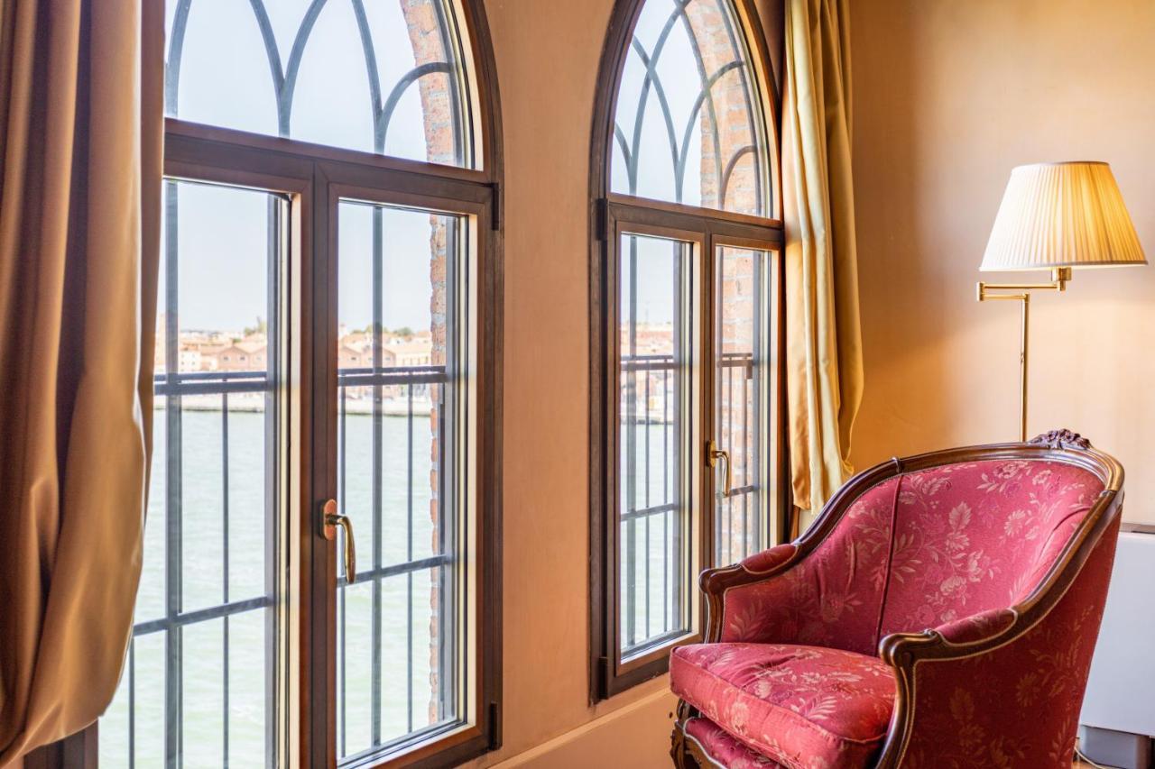 Molino Stucky Residence Suites II Venezia Eksteriør bilde