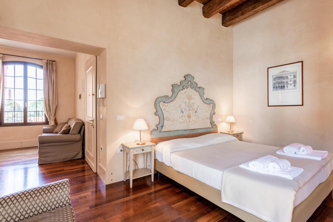 Molino Stucky Residence Suites II Venezia Eksteriør bilde