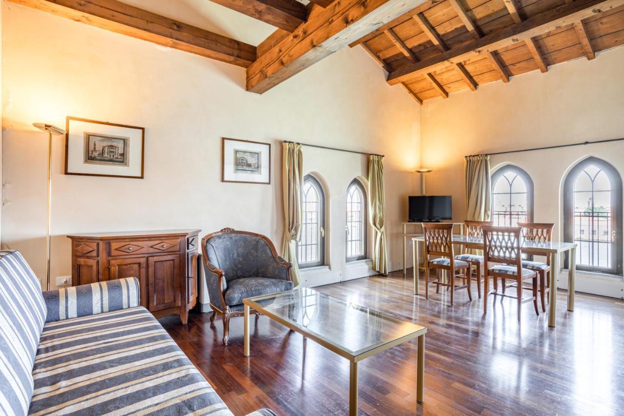 Molino Stucky Residence Suites II Venezia Eksteriør bilde