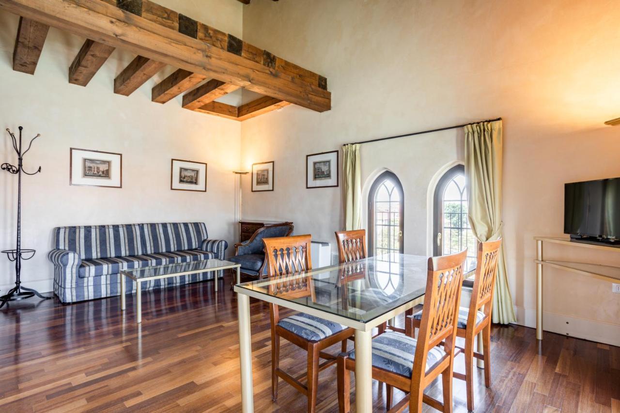 Molino Stucky Residence Suites II Venezia Eksteriør bilde
