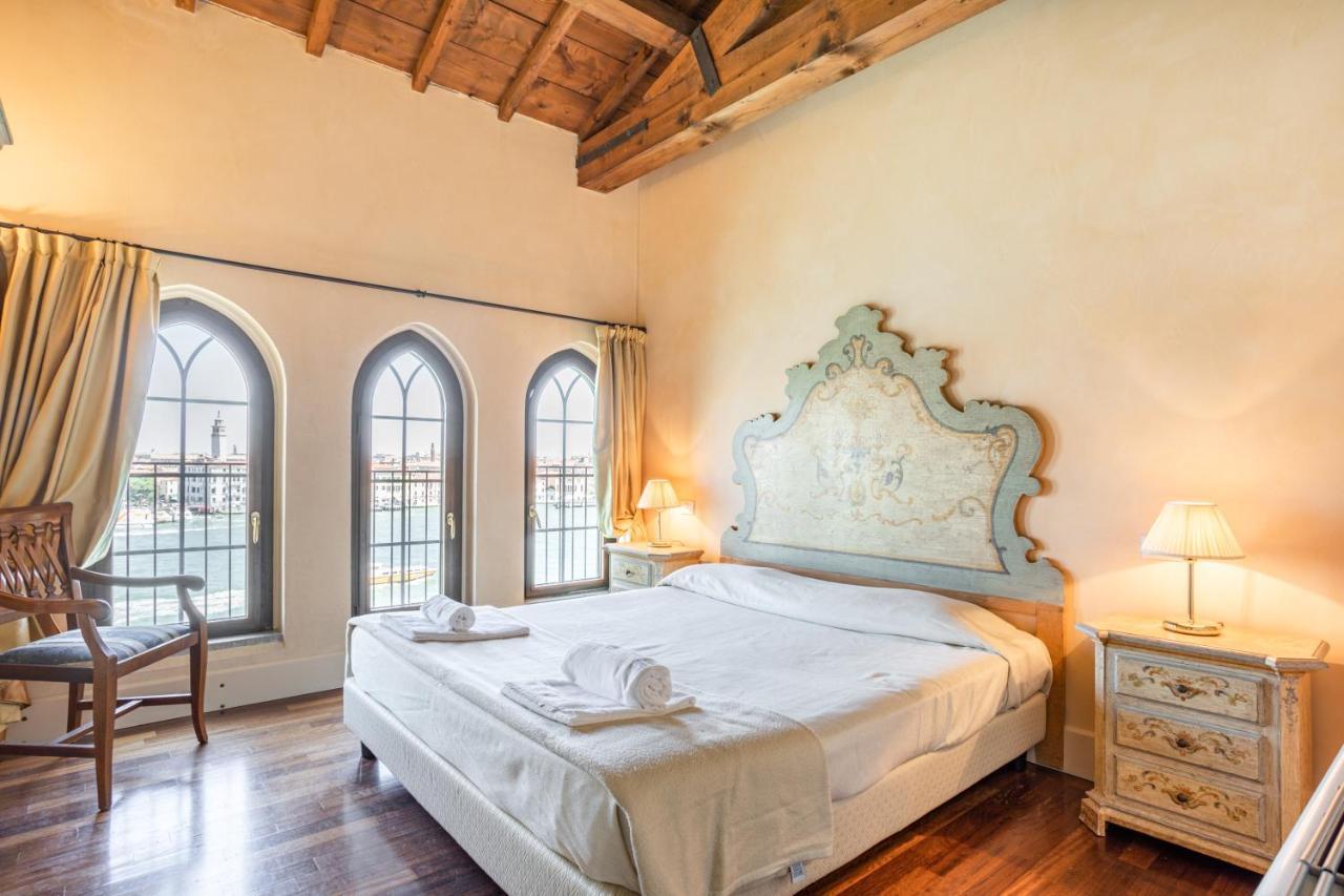 Molino Stucky Residence Suites II Venezia Eksteriør bilde