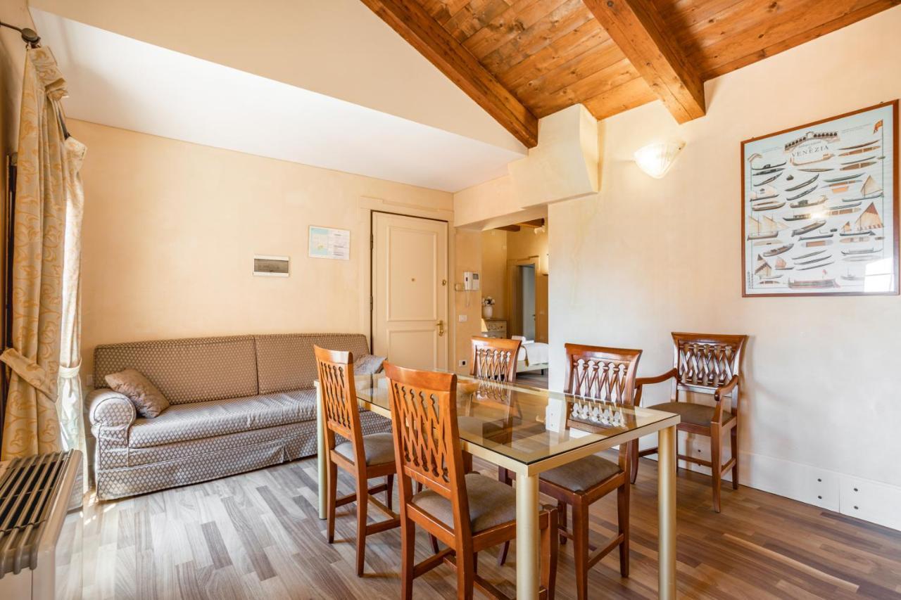 Molino Stucky Residence Suites II Venezia Eksteriør bilde
