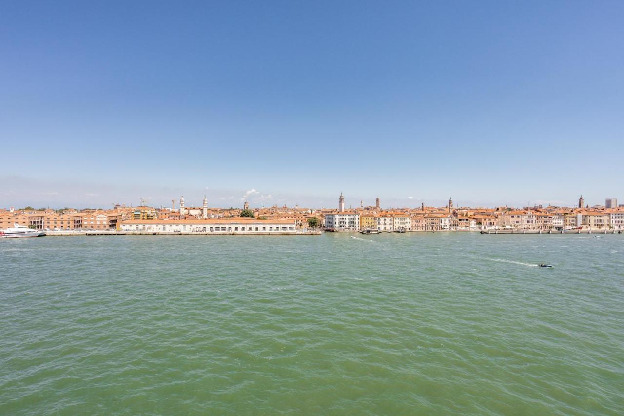 Molino Stucky Residence Suites II Venezia Eksteriør bilde